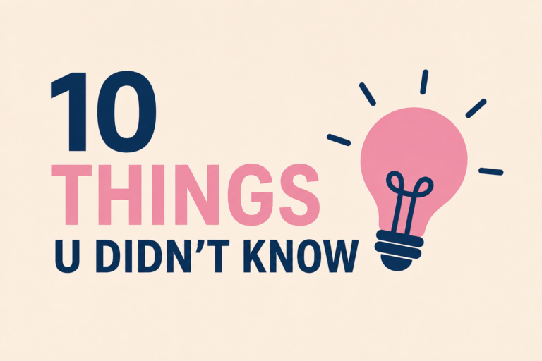 10 Things You Didn’t Know You Could Clean This Way