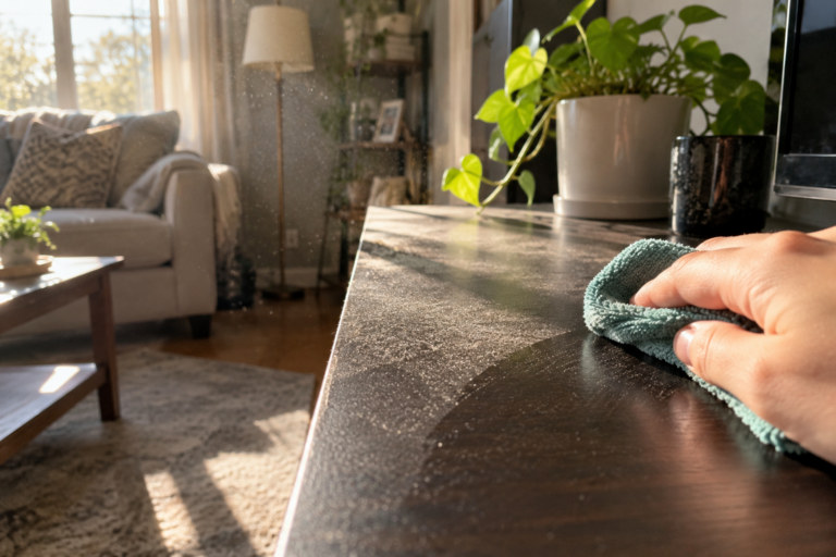 Why Your Home Gets Dusty So Fast: 10 Hidden Sources You Keep Missing