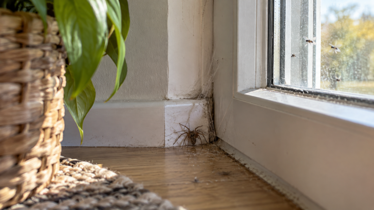 Why Spiders Keep Showing Up in Your Home: 10 Things That Quietly Attract Them