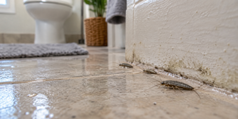 Silverfish in Your Home? 9 Reasons They Keep Appearing (and How to Stop Them)